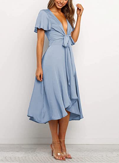 GR | Melany Deluxe Kleid im luxuriösen Design