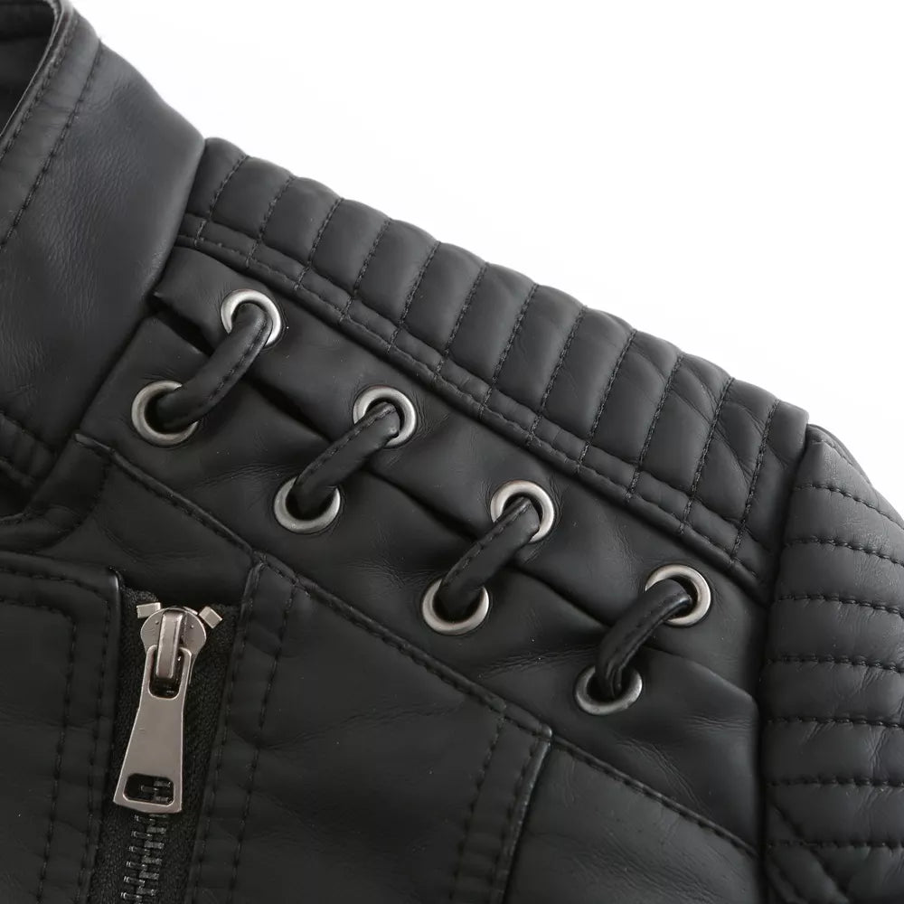 GR - Smooth leather jacket