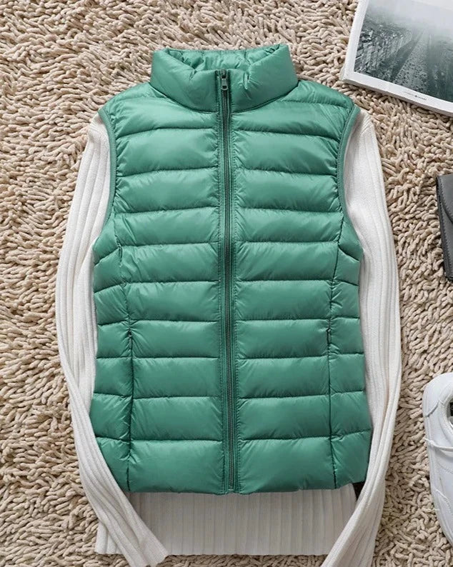 sleeveless