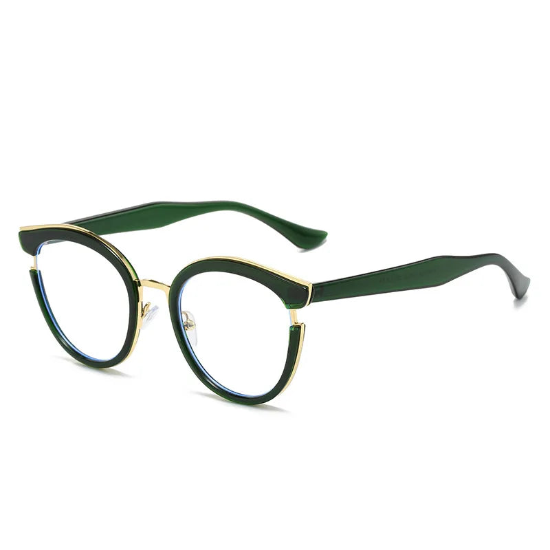 GR | Women's Luxury Reading Glasses in Cateye Design