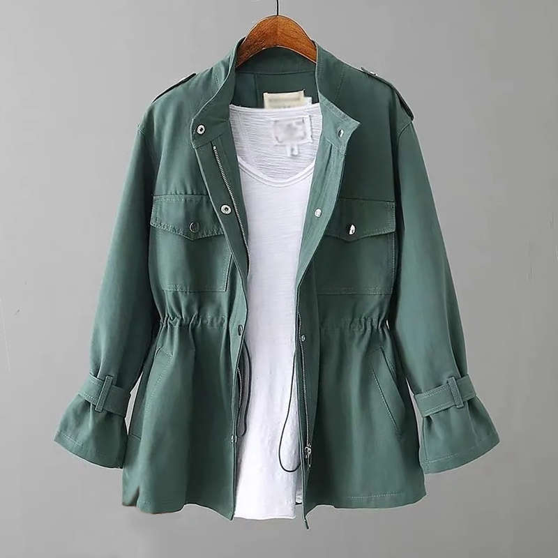 GR | Trench coat for women