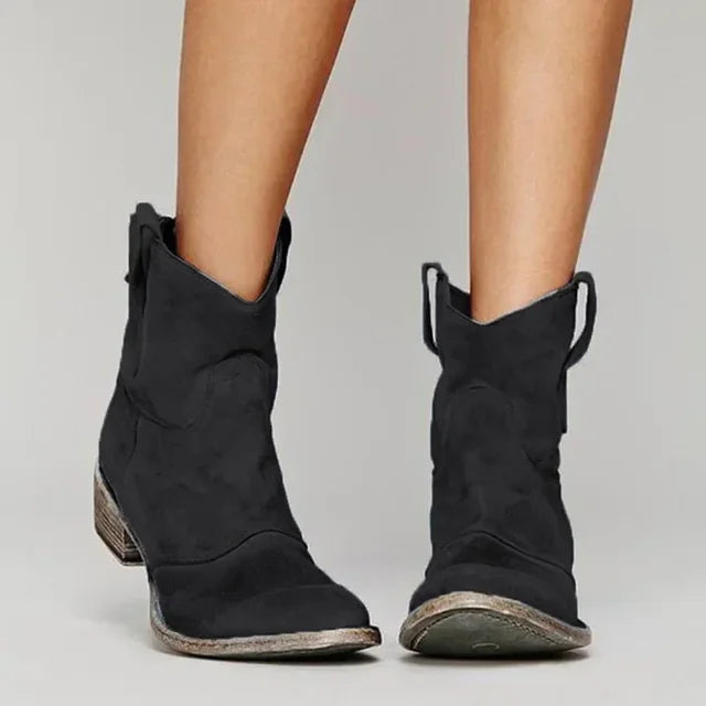 GR | Vintage Cowboy Boots
