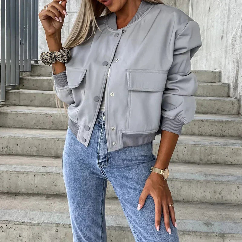 GR | Stylish Casual Jacket for Women