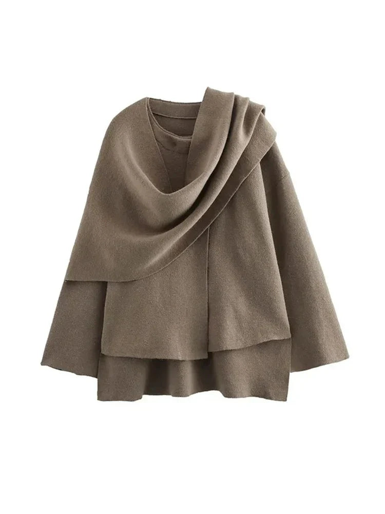 GR | Asymmetrical Jacket