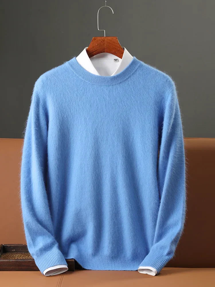 GR | Gestrickter Pullover