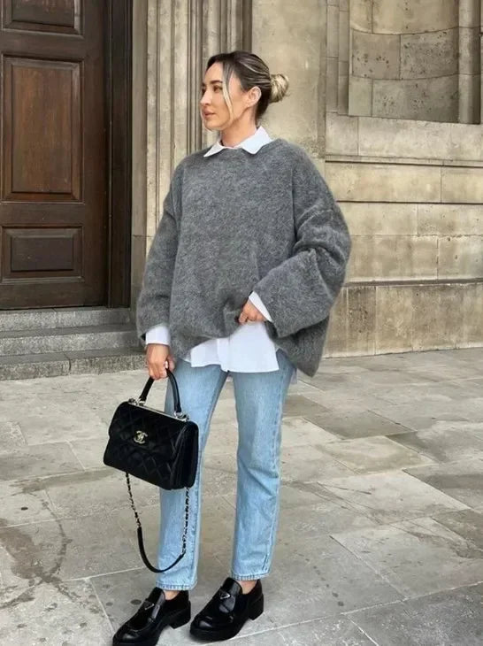 GR | Elegant 2024 autumn sweaters for a comfortable look 