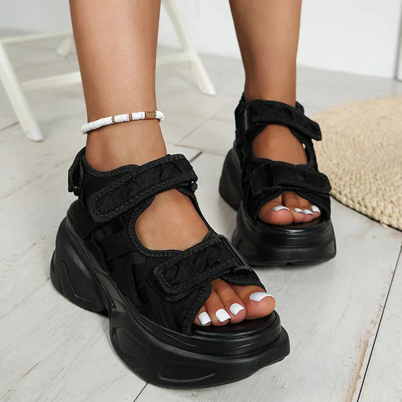 GR | Super Platform Chunky Sandals