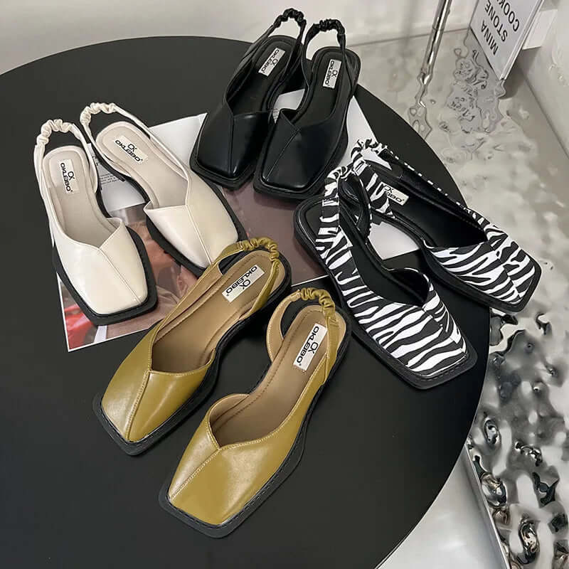 GR | Soft Cross-Flats
