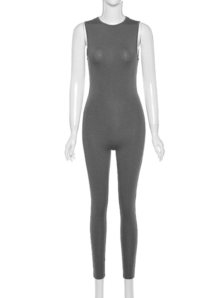 GR | Overall - A unique and very elegant bodycon overall