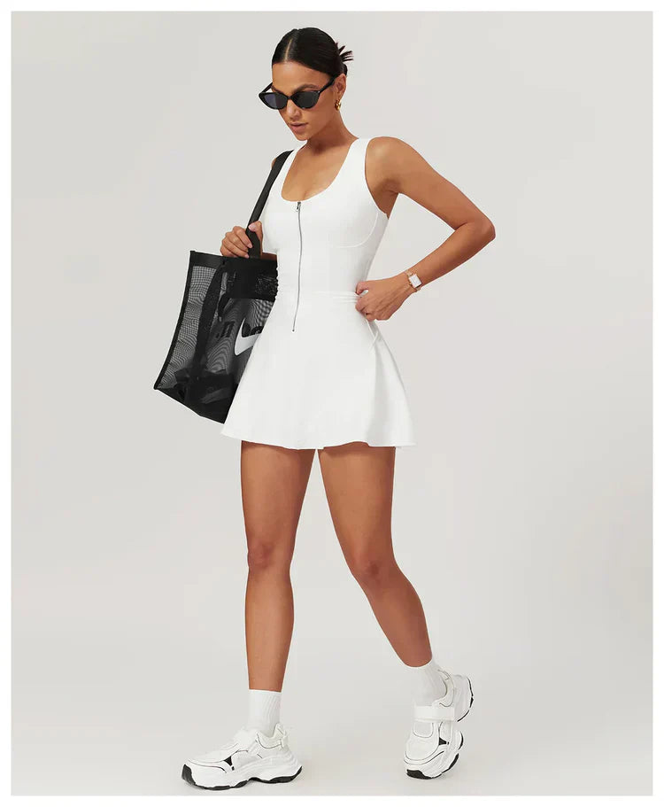 GR | Sports dress with shorts