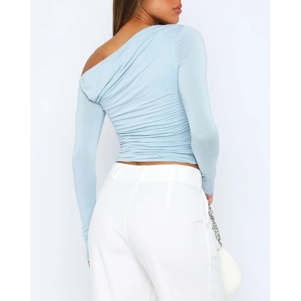 Asymmetrical top