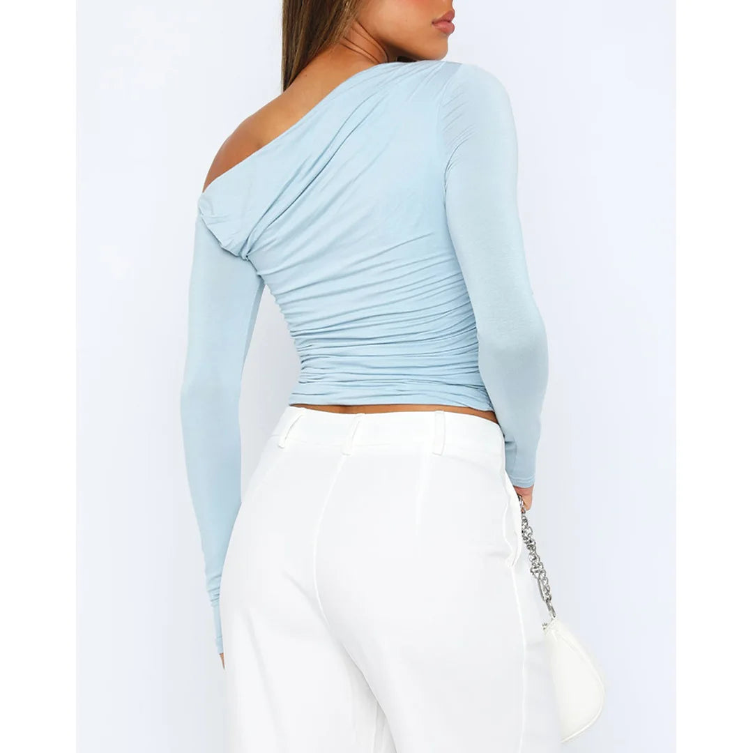 Asymmetrical top