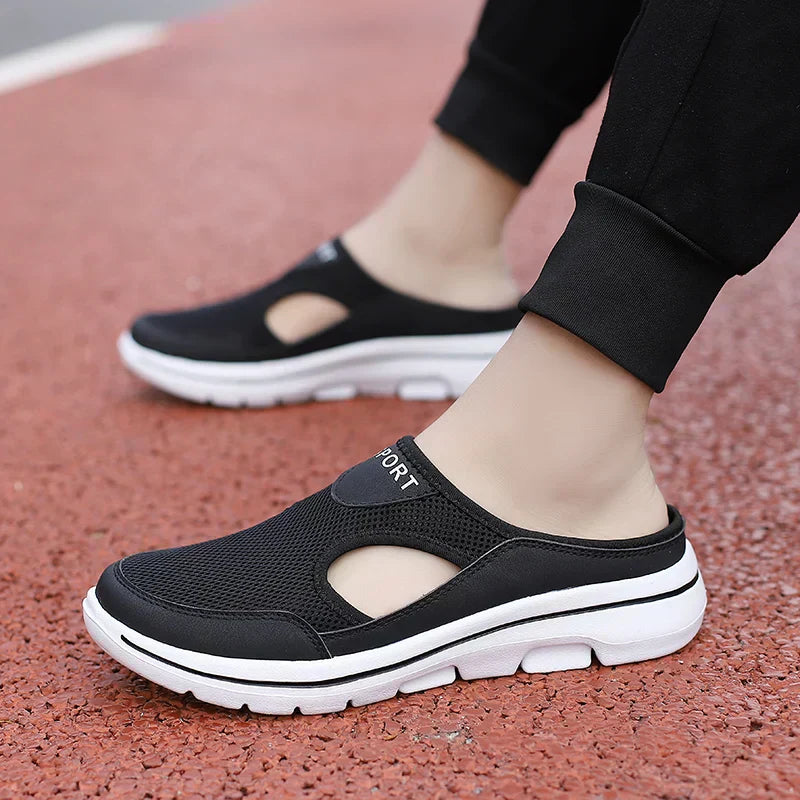 GR | Comfortable slip-on sandals