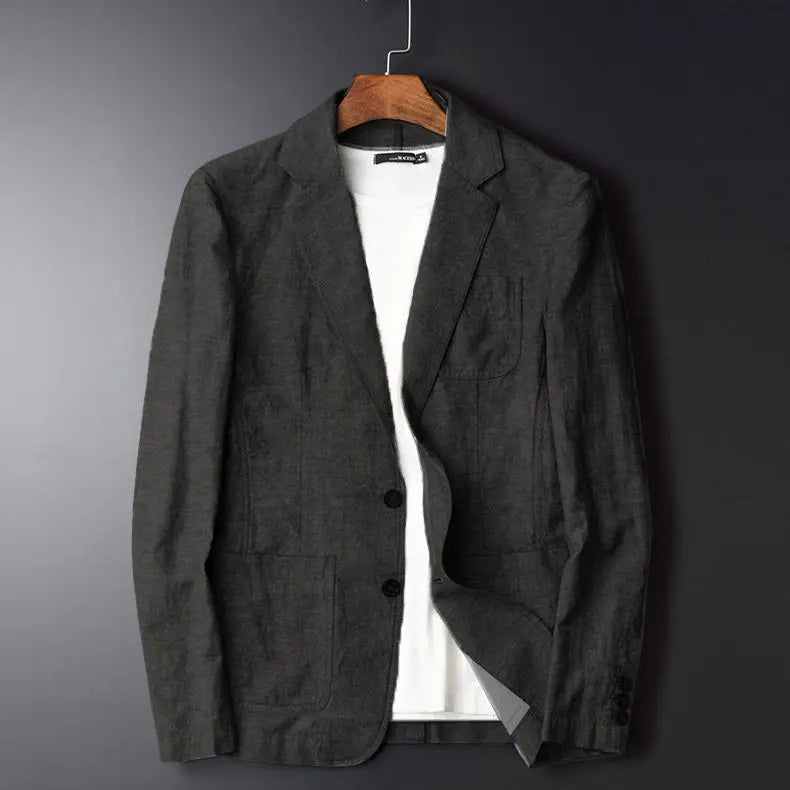 GR | Linen Blazer
