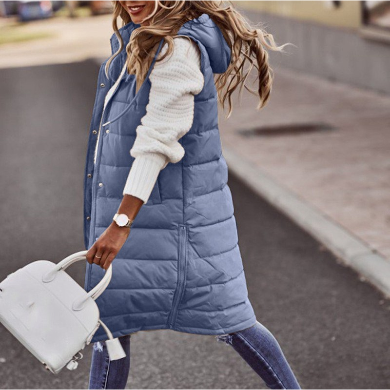 GR - Long Body Warmer
