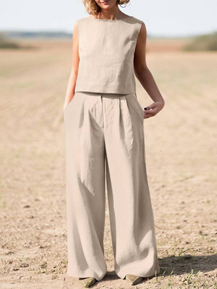GR | 2-piece costume for women