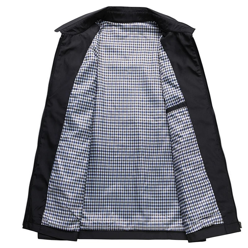 GR | The breathable jacket that seamlessly combines style and comfort!
