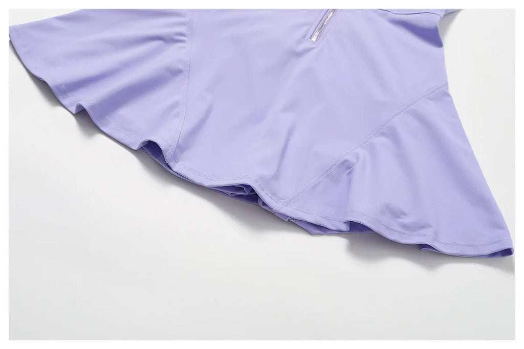 GR | Sports dress with shorts