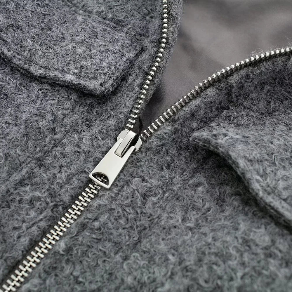 GR | Fashionable jacket