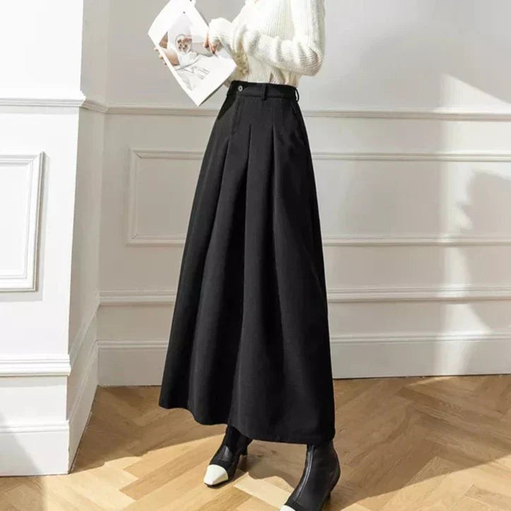 GR | Elegante Wollröcke