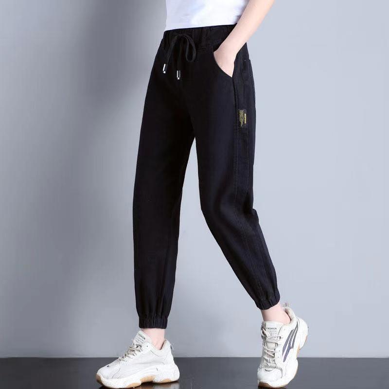 GR Classic Comfort Jeans: Women's Vintage High-Waisted Jeans, Ankle Length, Mom Jeans