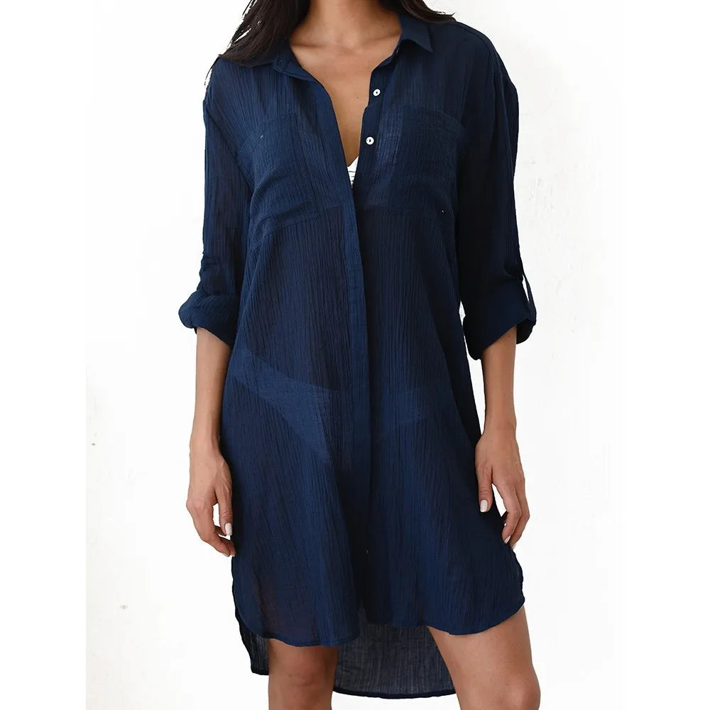 GR | Cover Up Beach Dress