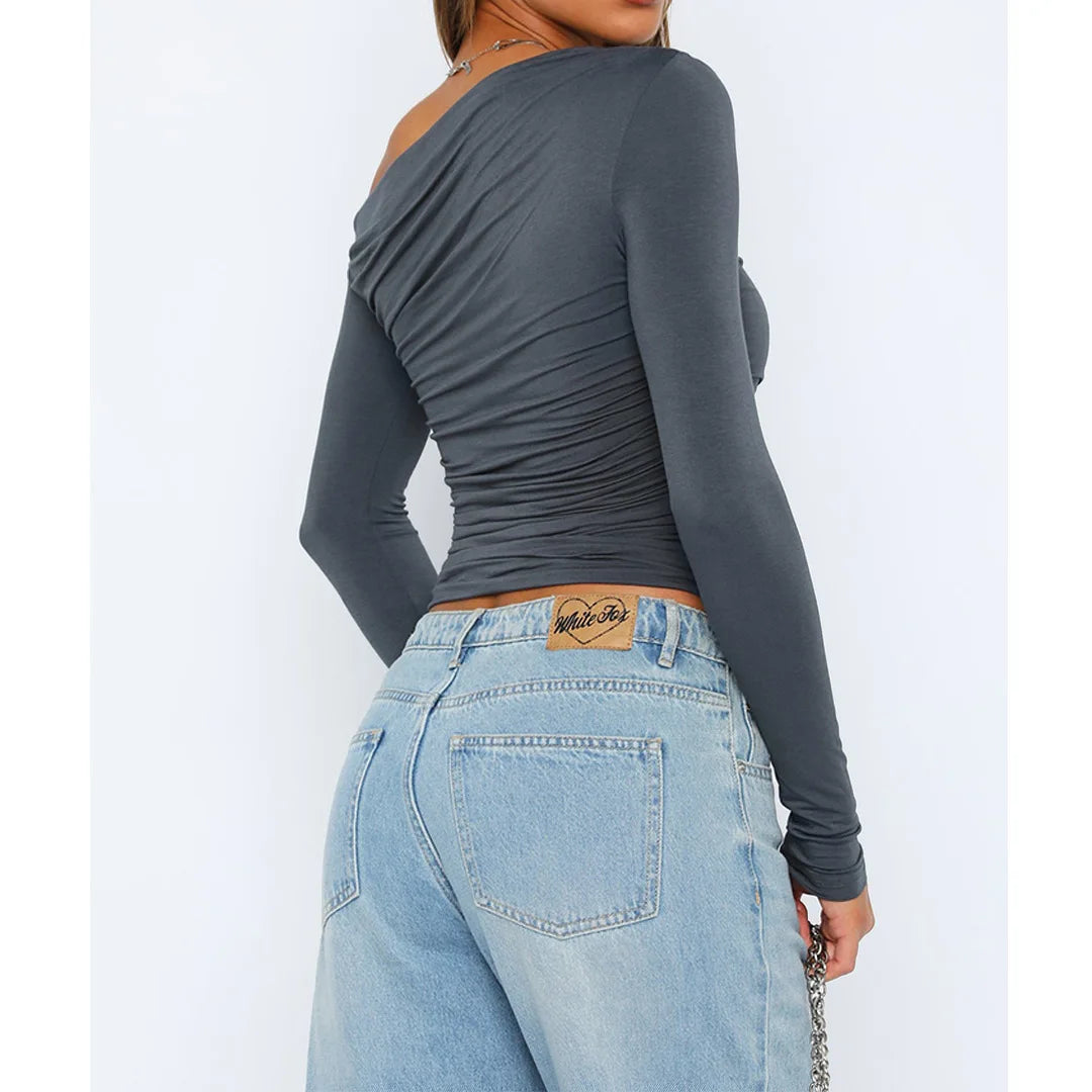 Asymmetrical top