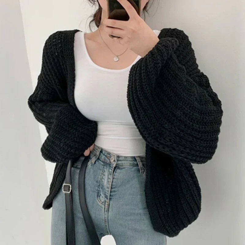 GR – Langarm Cardigan