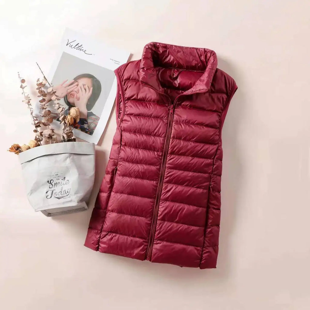 GR | Ultralight Women's Down Vest