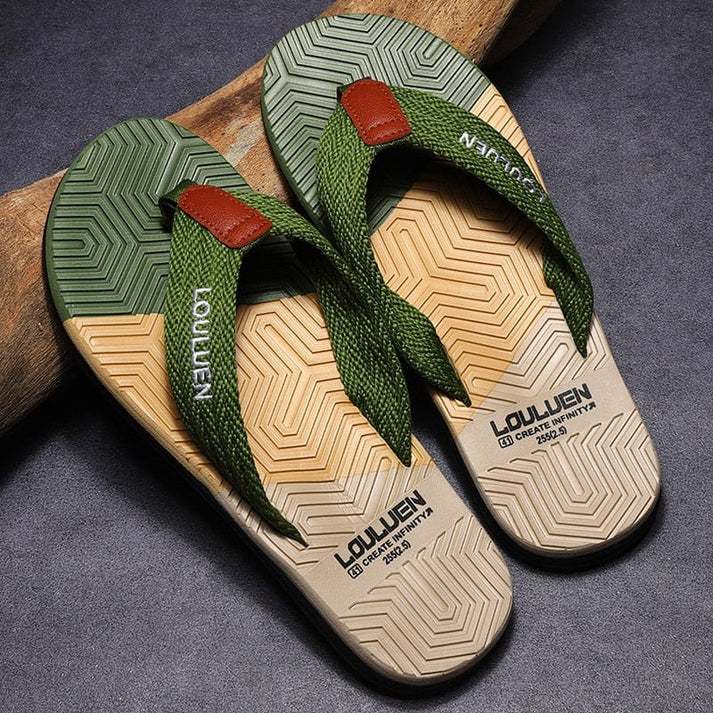 GR | Ortho Flip Flops