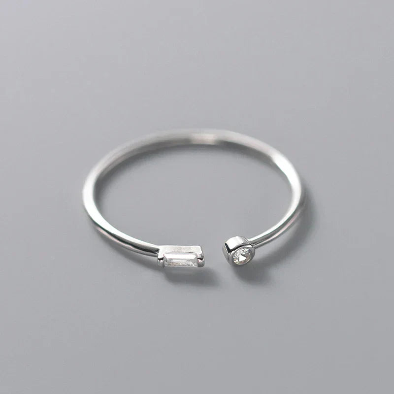 GR | Sterling 14k Gold Ring Wedding Rings Gifts