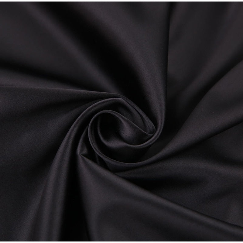 GR | Elegant roll-neck dress with ruching