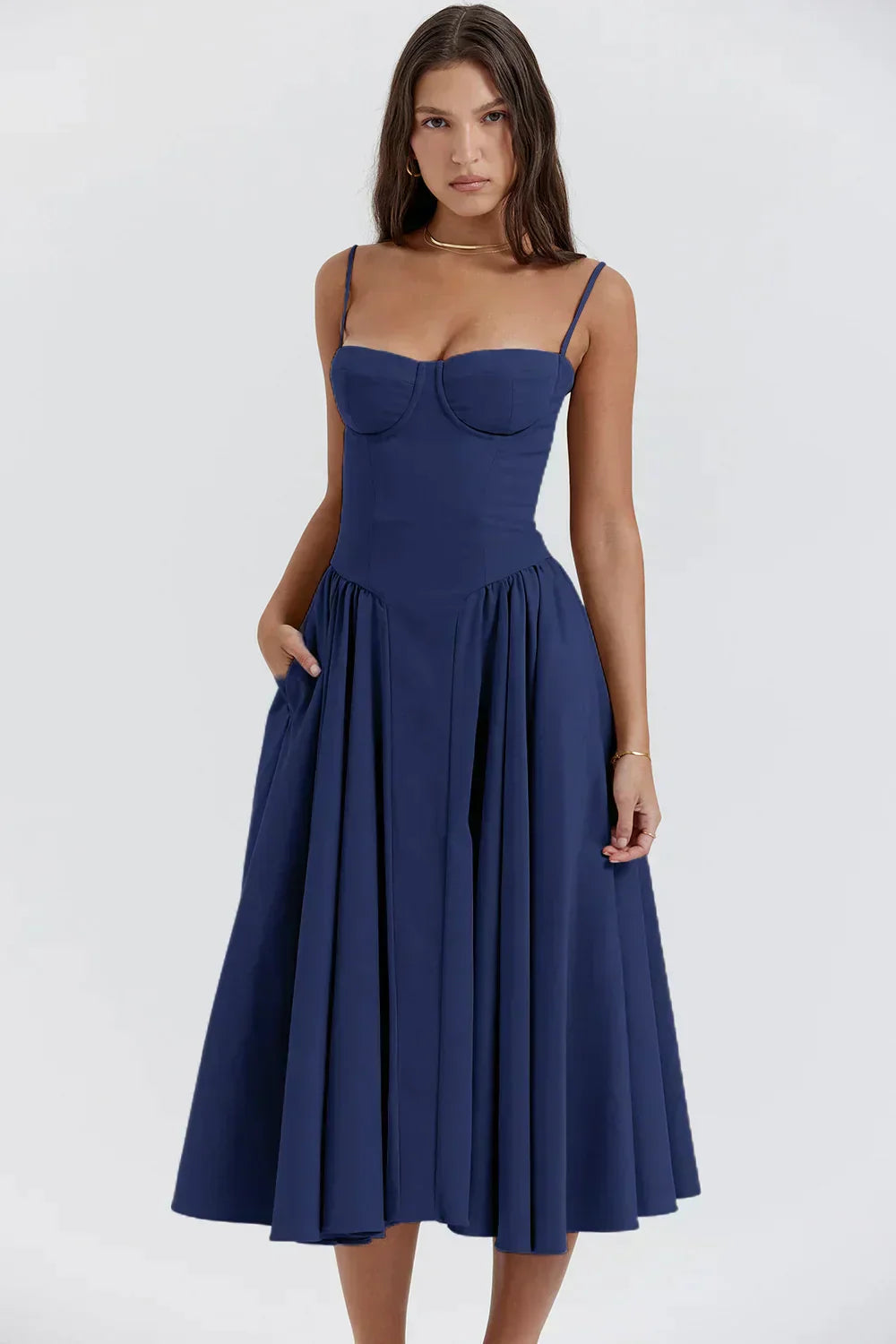 GR | Elegant cocktail dress