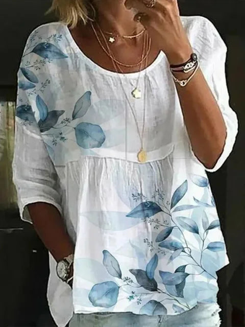 GR | Relaxed and fresh shirt