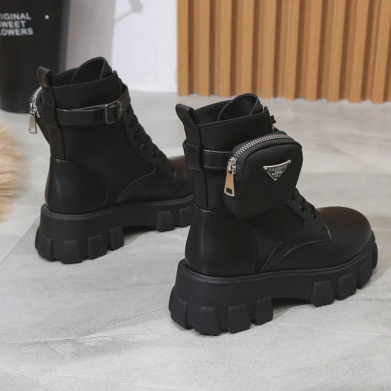 GR | Fashionable winter boots