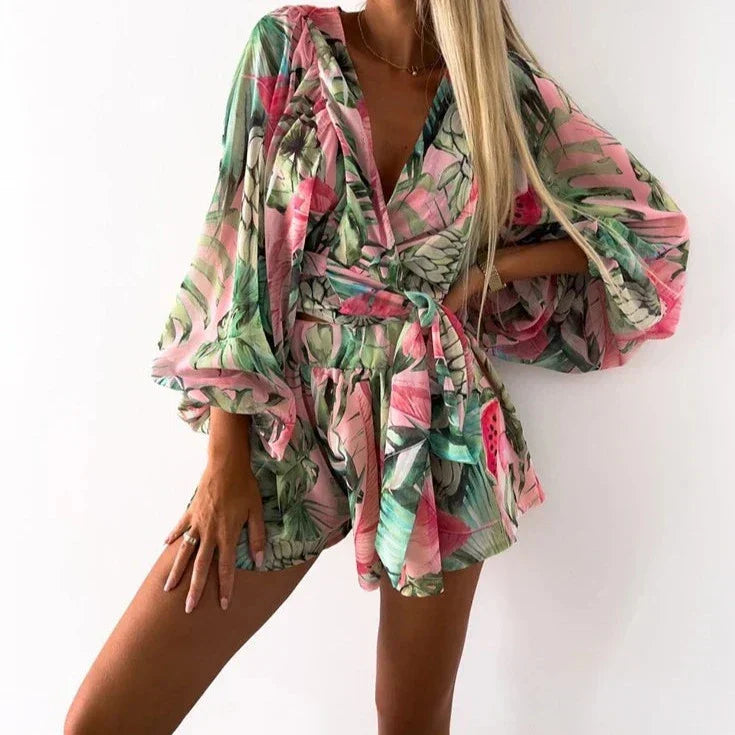 GR | Casual beach outfit