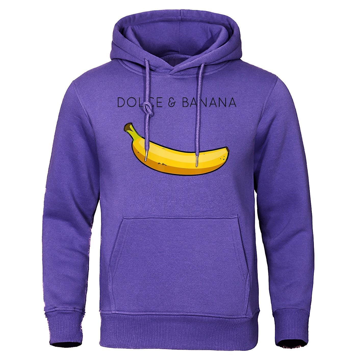 GR | Banana - Limitierte Auflage Hoodie