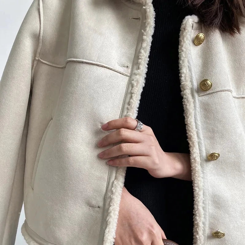 LILIAN™ - Shepra Edgy Jacket [Last Day Discount]