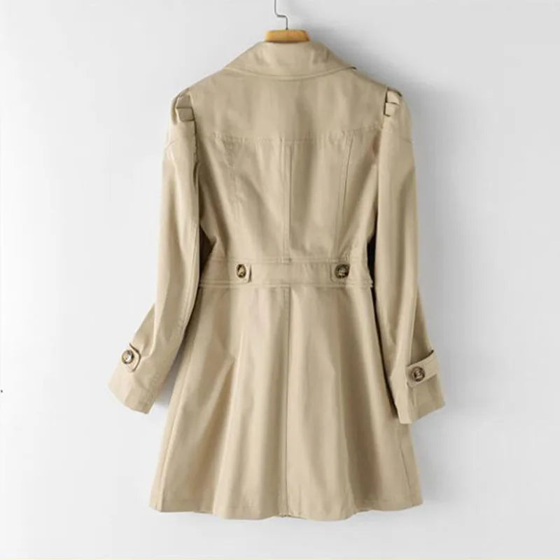 GR | Stylish trench coat Bernadette