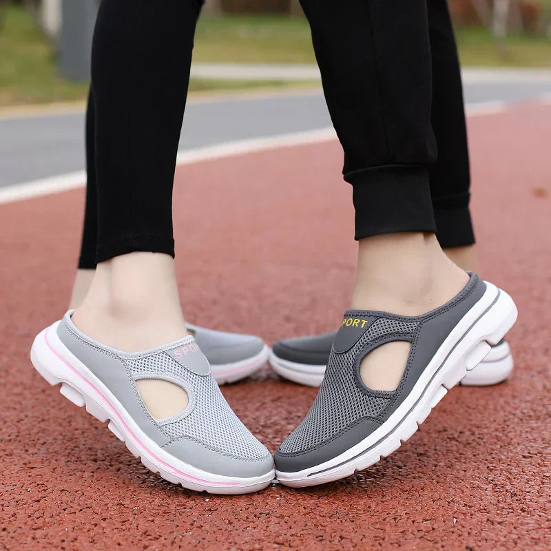 GR | Comfortable slip-on sandals