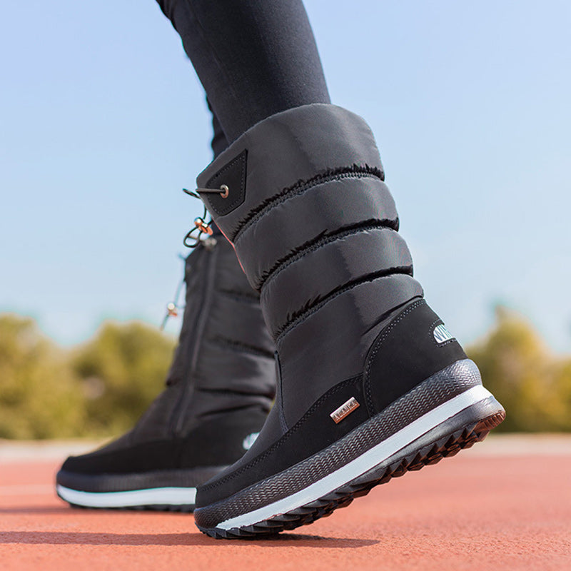 GR | Warm winter boots - Comfortable fit