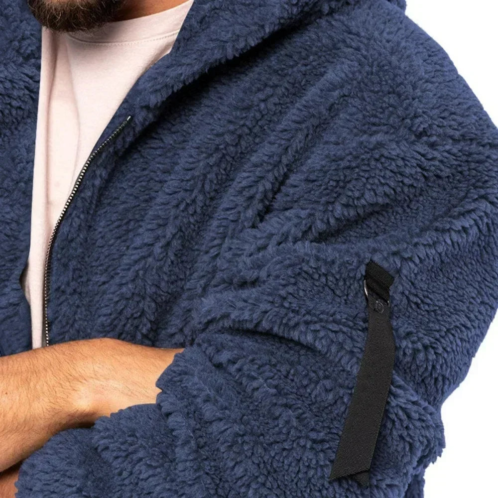 GR | Sherpa Jacket 
