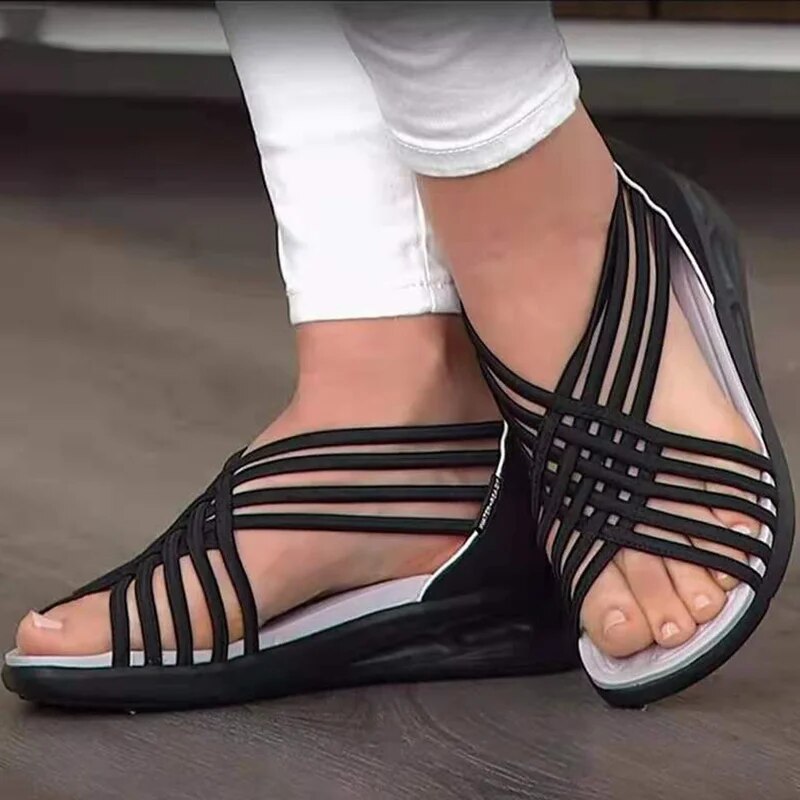 GR | Orthopedic summer sandals
