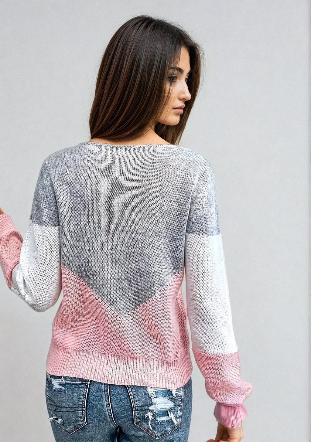 GR | Casual knit sweater