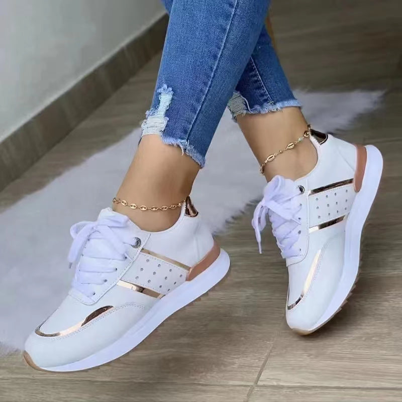 GR | Ergonomic leisure shoes for women – Comfortable and stylish 