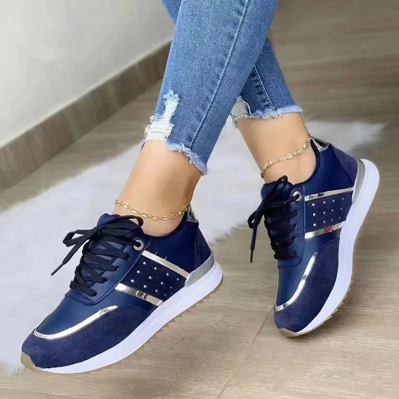 GR | Ergonomic leisure shoes for women – Comfortable and stylish 