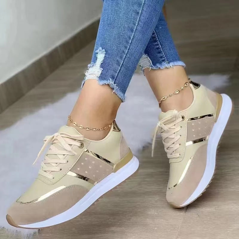 GR | Ergonomic leisure shoes for women – Comfortable and stylish 