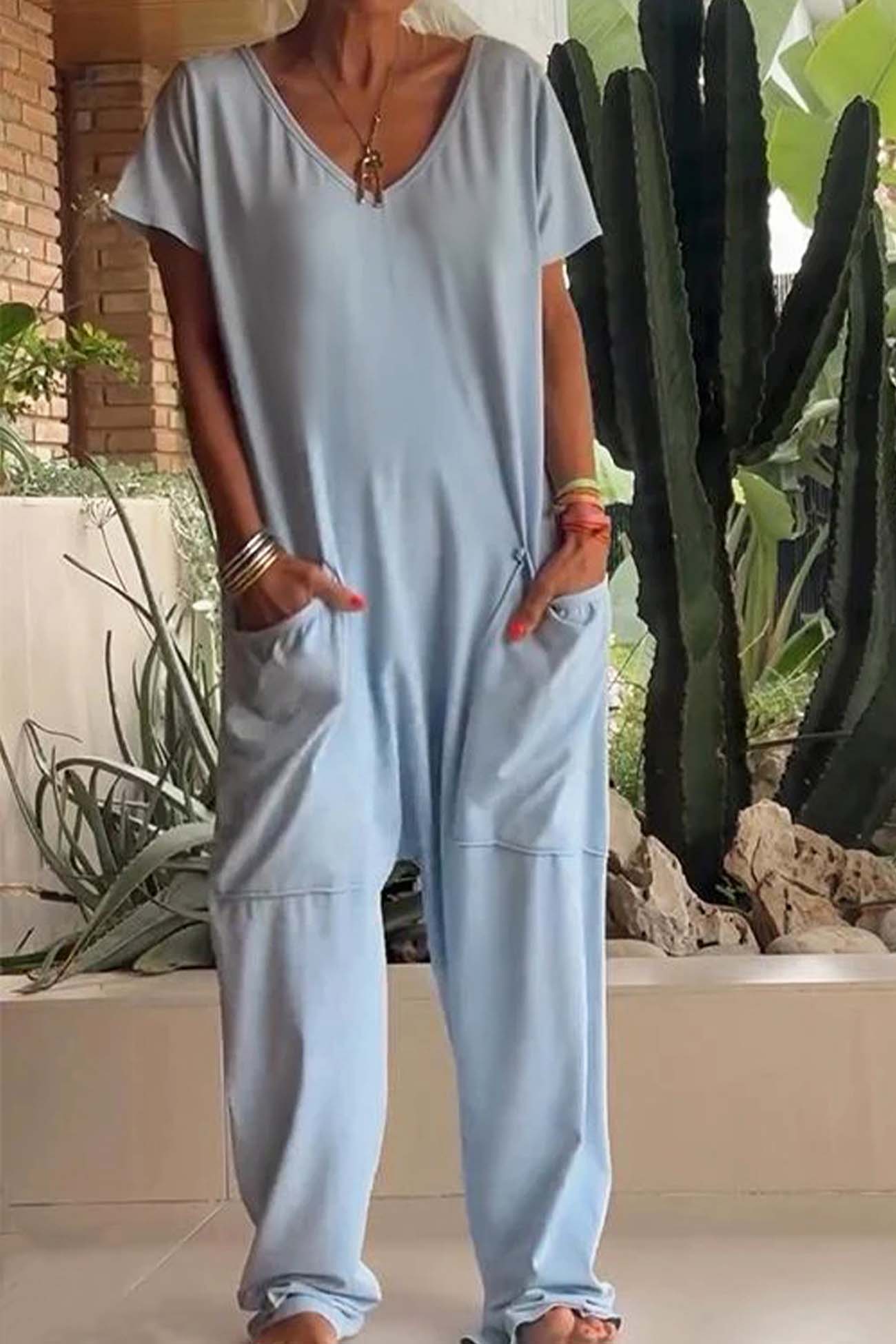 GR | Relaxed Style Jumpsuit