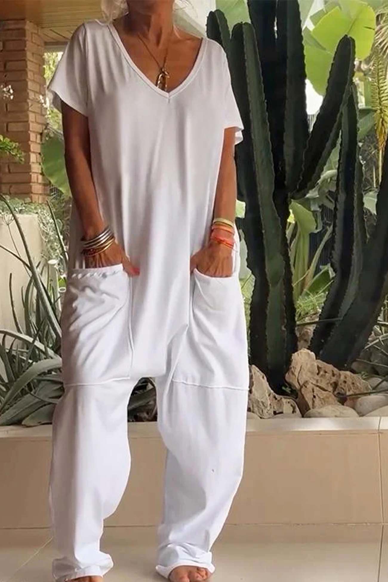 GR | Relaxed Style Jumpsuit
