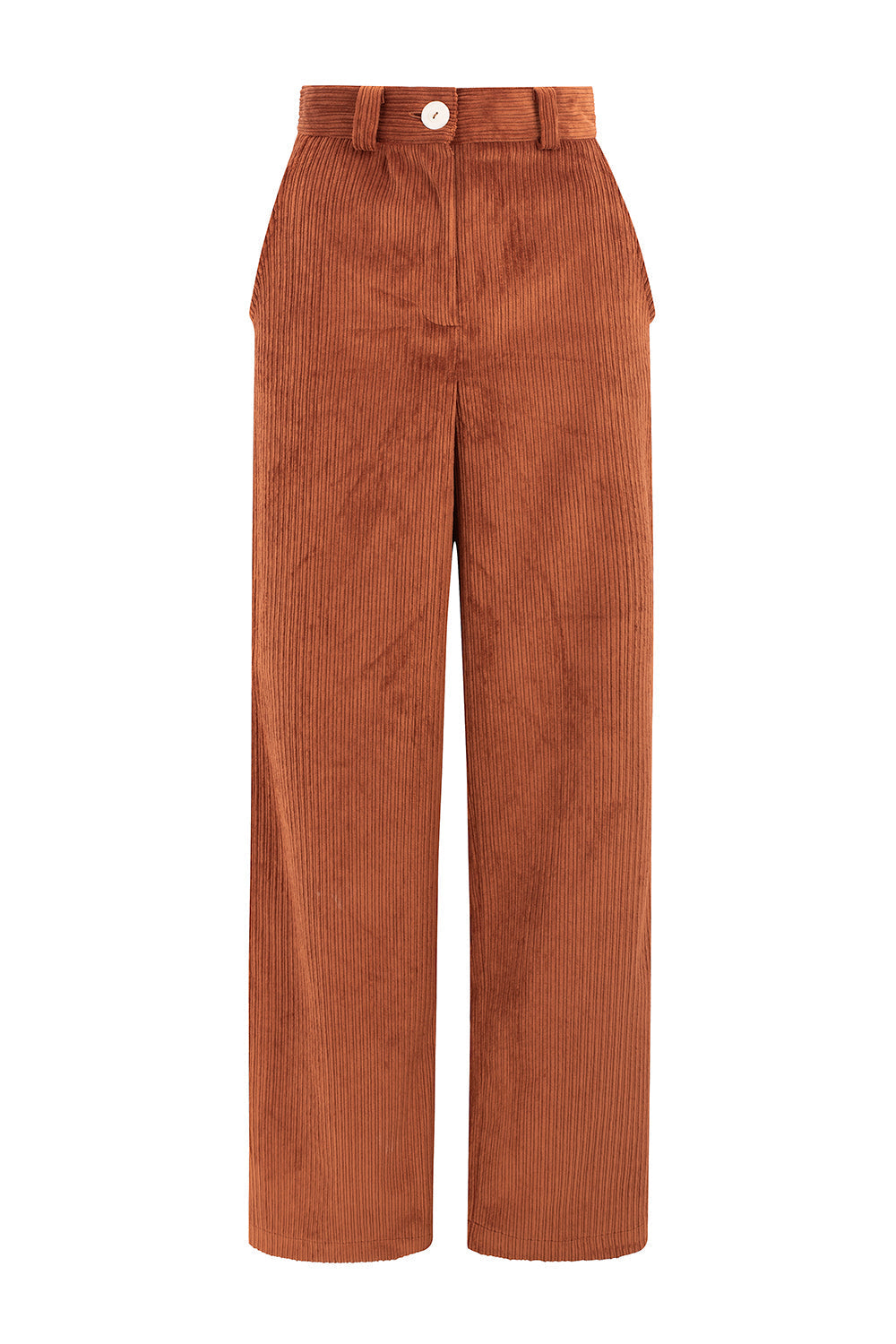 GR Trousers - CARAMEL